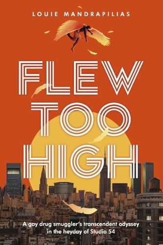 Cover image for Flew Too High