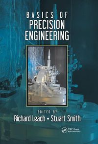 Cover image for Basics of Precision Engineering