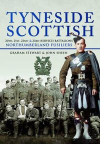 Cover image for Tyneside Scottish