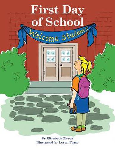 Cover image for First Day of School