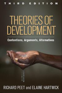 Cover image for Theories of Development: Contentions, Arguments, Alternatives