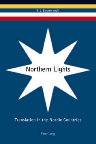 Cover image for Northern Lights: Translation in the Nordic Countries