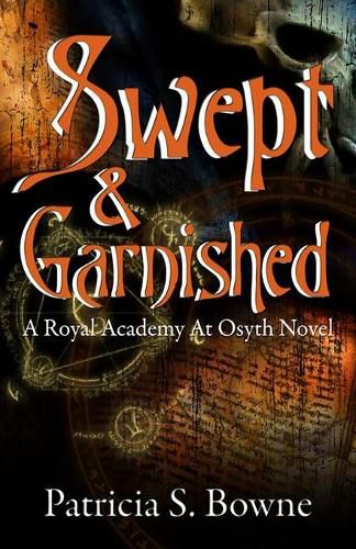 Cover image for Swept & Garnished