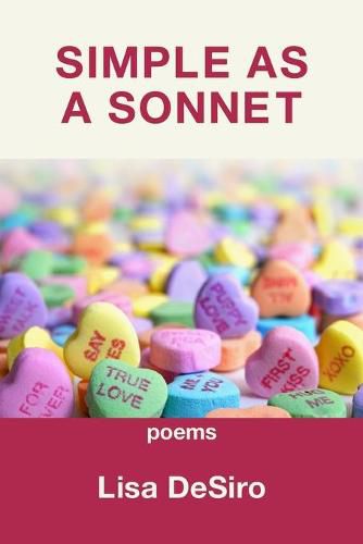 Cover image for Simple as a Sonnet