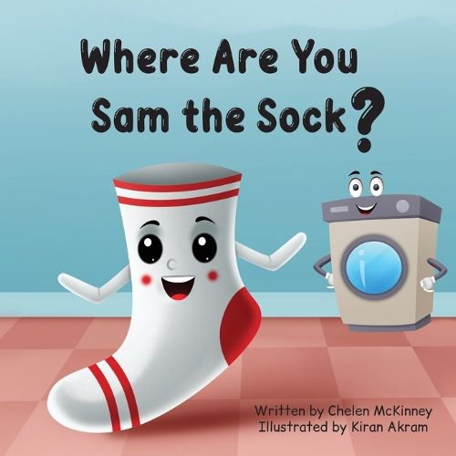 Cover image for Where Are You Sam the Sock?