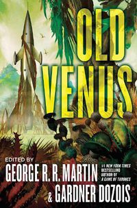 Cover image for Old Venus: A Collection of Stories
