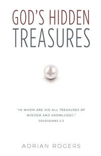 Cover image for God's Hidden Treasures: All Wisdom and Knowledge