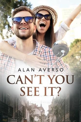 Cover image for Can't You See It?