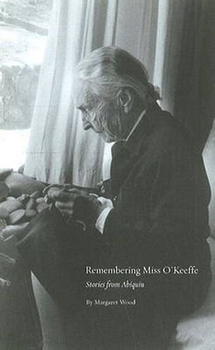 Cover image for Remembering Miss O'Keeffe: Stories from Abiquiu