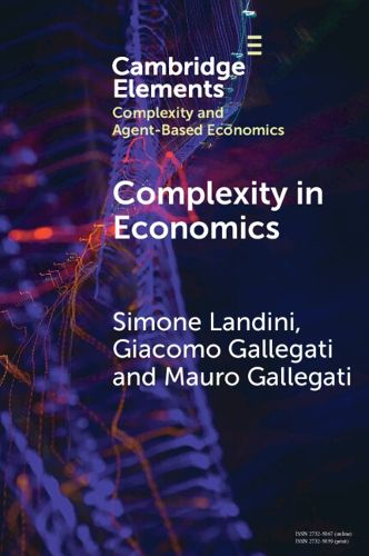 Cover image for Complexity in Economics