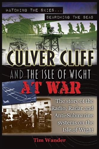 Cover image for Culver Cliff and the Isle of Wight at War