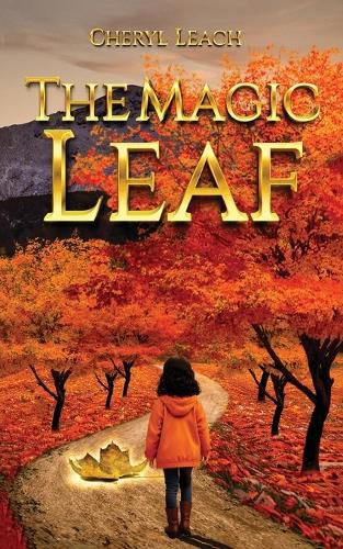 Cover image for The Magic Leaf