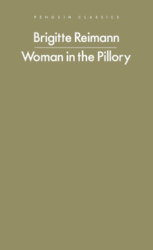 Cover image for Woman in the Pillory