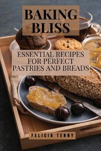 Cover image for Baking Bliss