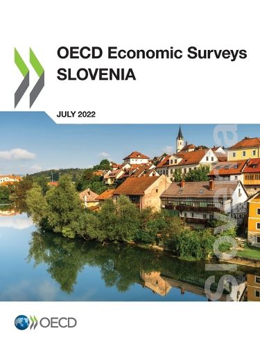 Cover image for OECD Economic Surveys: Slovenia 2022