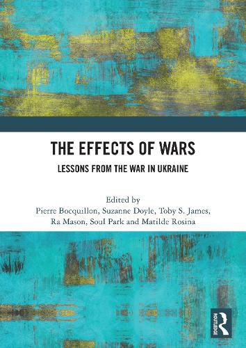 Cover image for The Effects of Wars