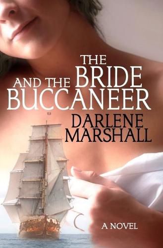 Cover image for The Bride and the Buccaneer