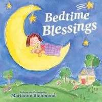 Cover image for Bedtime Blessings