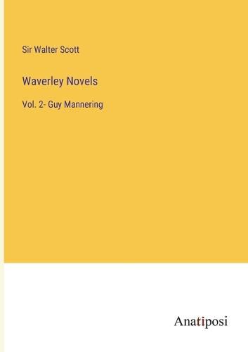 Cover image for Waverley Novels