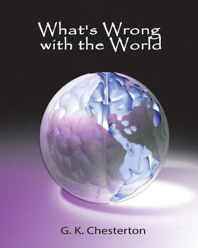 Cover image for What's Wrong with the World