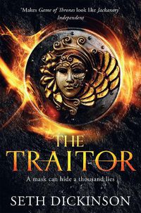 Cover image for The Traitor