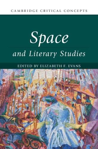 Cover image for Space and Literary Studies