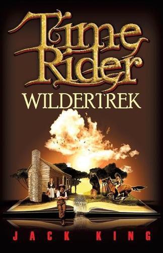 Cover image for Time Rider Wildertrek