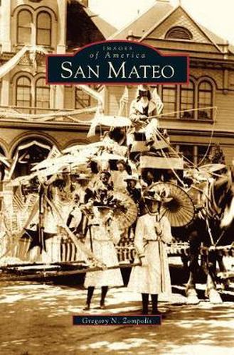 Cover image for San Mateo