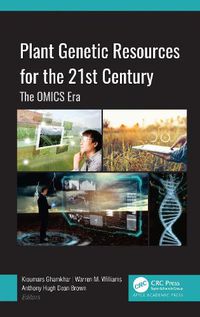 Cover image for Plant Genetic Resources for the 21st Century