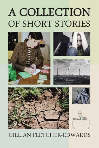 Cover image for A Collection of Short Stories