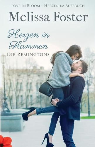 Cover image for Herzen in Flammen