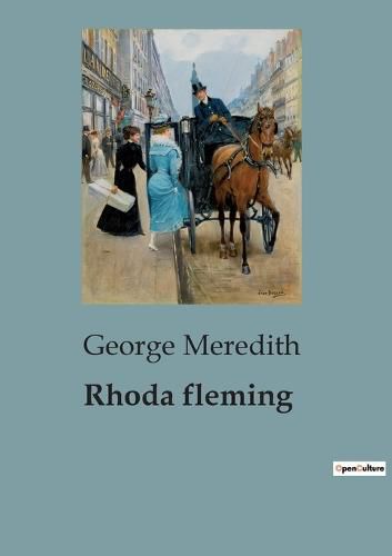 Cover image for Rhoda fleming