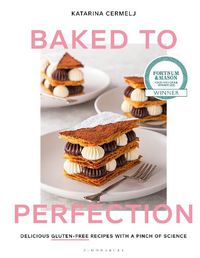 Cover image for Baked to Perfection