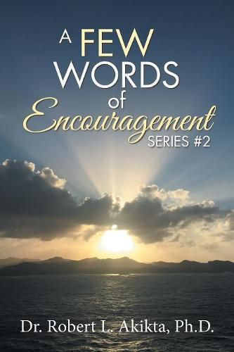 Cover image for A Few Words of Encouragement: Series #2