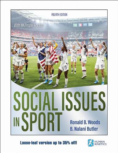 Cover image for Social Issues in Sport