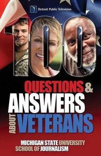 Cover image for 100 Questions and Answers About Veterans: A Guide for Civilians