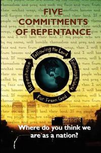 Cover image for Five Commitments of Repentance