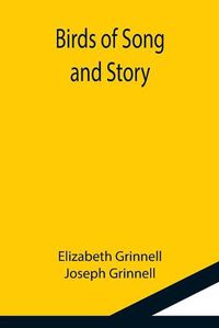 Cover image for Birds of Song and Story