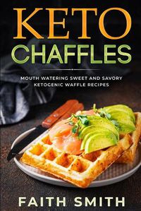 Cover image for Keto Chaffles