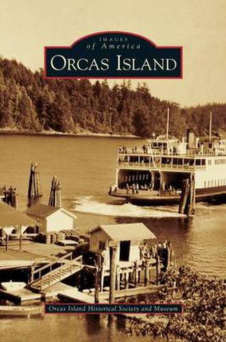 Cover image for Orcas Island