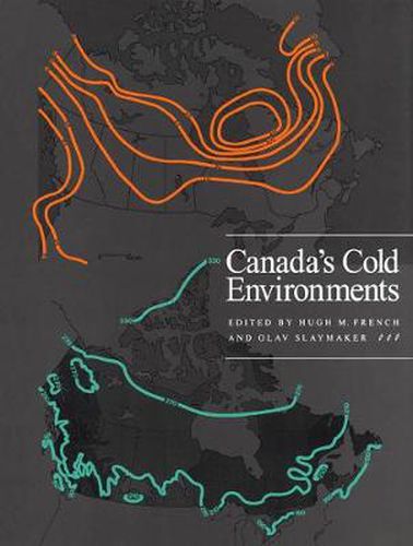 Cover image for Canada's Cold Environments