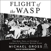 Cover image for Flight of the Wasp