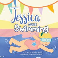 Cover image for Jessica Goes Swimming