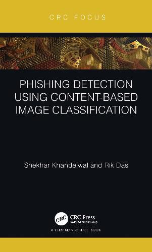 Cover image for Phishing Detection Using Content-Based Image Classification