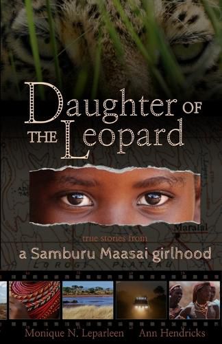 Cover image for Daughter of the Leopard