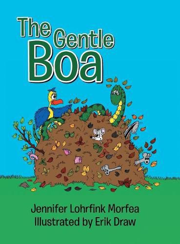 Cover image for The Gentle Boa