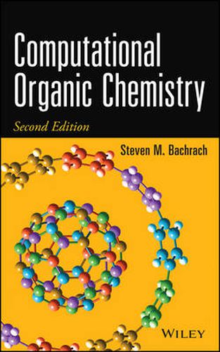 Cover image for Computational Organic Chemistry