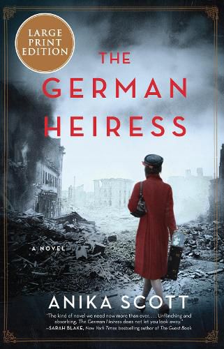 Cover image for The German Heiress