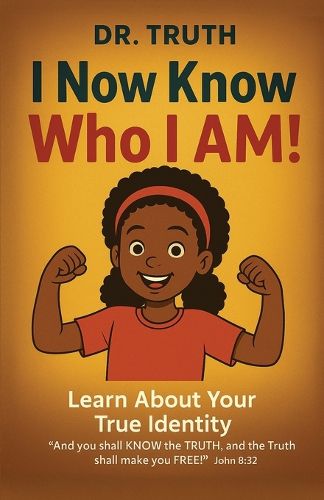 Cover image for I Now Know Who I Am!