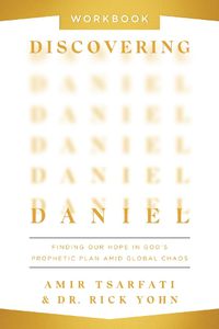 Cover image for Discovering Daniel Workbook